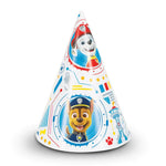 Paw Patrol Party Hats 8ct - Unique