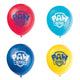 Paw Patrol Printed 12″ Latex Balloons (8 count)