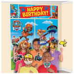 Paw Patrol Scene Setters¨ with 12 Props - Amscan