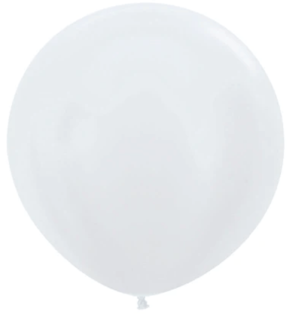 Pearl White Latex - Sempertex