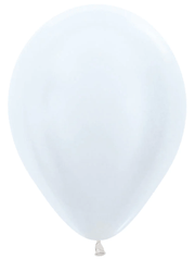 Pearl White Latex - Sempertex