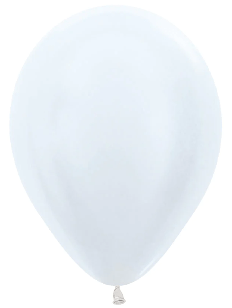 Pearl White Latex - Sempertex