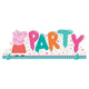 Table Decoration - Peppa Pig Confetti Party - Amscan