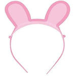Peppa Pig Paper Headbands 4ct - Unique