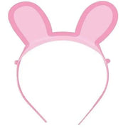 Peppa Pig Paper Headbands 4ct - Unique