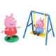 Peppa Pig Swing Set Cake Topper Kit (6 count)