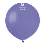 Periwinkle 19″ Latex Balloons by Gemar from Instaballoons