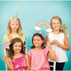 Photo Booth Props - Unicorn Sparkle (10ct) - Creative Converting