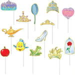 Photo Props - Disney Princess Once Upon a Time - Amscan