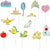 Photo Props - Disney Princess Once Upon a Time - Amscan