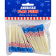 Picks - American Flag (120ct) - Amscan