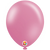 Pink 10″ Latex Balloons by Balloonia from Instaballoons