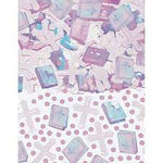 Confetti - Pink Cross (2.5oz) - Amscan