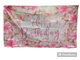 Pink Flowers HBD Banner