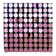 Shimmer Wall - Pink Round - Portofino