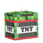 Lanterns - Pixel Party (3ct) - Amscan