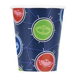 PJ Masks 9oz Paper Cups 8ct - Unique