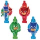 PJ Masks Blowouts 8ct - Amscan