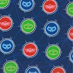 6.5" Luncheon Napkins - PJ Masks (16ct) - Unique
