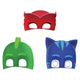 PJ Masks Paper Masks 8ct - Amscan