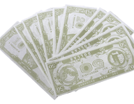 Play Money (10ct)