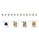 Playing Card Pennant Banner