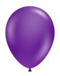Plum Purple Latex - Tuftex