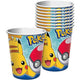 PokŽmon 9oz Cups 8ct - Amscan