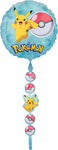 Pokemon Airwalker 66″ Foil Balloon by Anagram from Instaballoons
