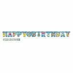 Pokemon Jumbo Banner Kit Ct #122408 - Amscan