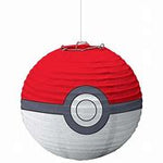 Pokemon Lanterns 3ct - Amscan