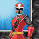 5" Beverage Napkins - Power Rangers Ninja Steel (16ct) - Amscan