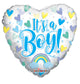 PR Baby Boy Heart GB 18″ Balloon