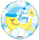 PR Moon Boy Gb 18″ Balloons (Flat count)