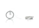 Pre-Coiled™ White Satin Ribbon (100ct) - Premium Conwin