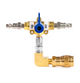 Helium / Nitrogen Quick Switch™ - Premium Conwin
