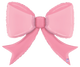 Pretty Pink Bow 41″ Balloon