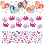 Princess Value Confetti Foil Balloon by Amscan from Instaballoons