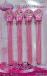 Princess:FT Bubble Wand Foil Balloon by null from Instaballoons