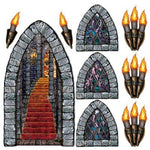 Props - Stairway, Window, and Torch - The Beistle Company
