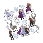 Puffy Stickers - Disney Frozen 2 (15ct) - Amscan