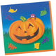 Pumpkin Steps Small Napkins (16 count)