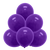 Purple  12″ Latex Balloons by GloMex from Instaballoons