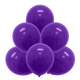 Purple 18″ Latex Balloons (25 count)