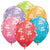 Birthday-A-Round 11″ Latex Balloons (50 count)