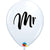 Mr. 11″ Latex Balloons (50 count)