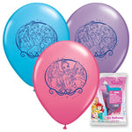 Disney Princess 12″ Latex Balloons (6 count)