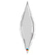 Taper - Silver 13″ Balloon