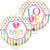 Baby Girl Feet 18″ Balloon