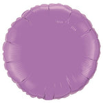 Circle - Spring Lilac 18″ Balloon